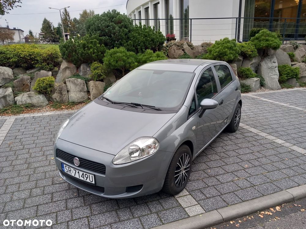 Fiat Punto 1.2 Easy - 2