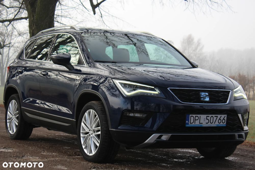 Seat Ateca 2.0 TDI 4Drive XCELLENCE - 9