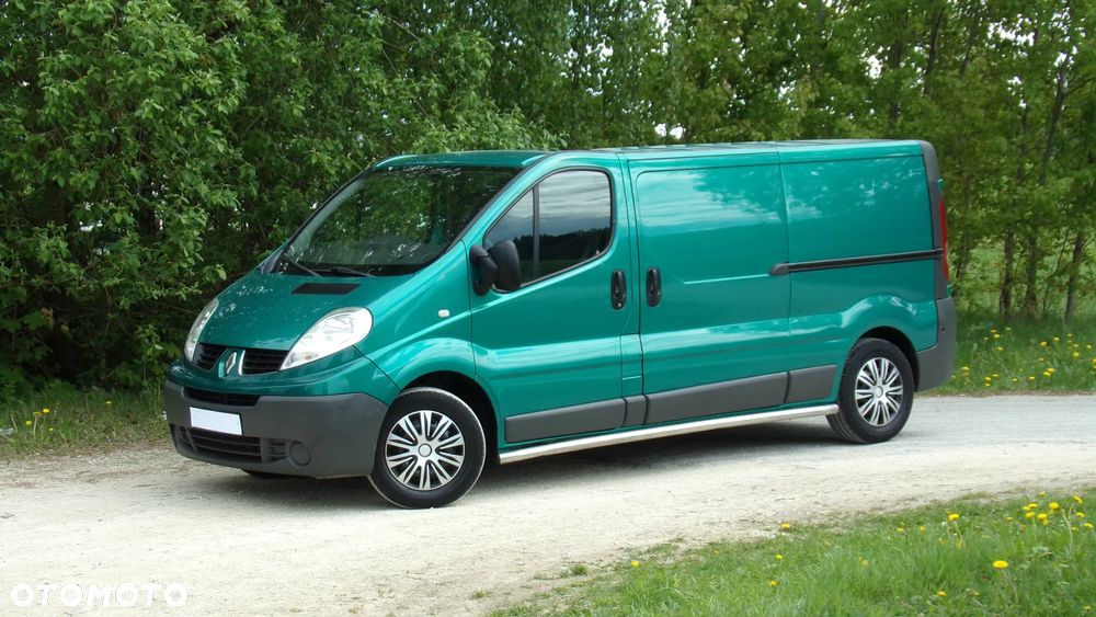 Renault TRAFIC 2.0 115KM * LONG * KLIMA * ZADBANY ! - 11