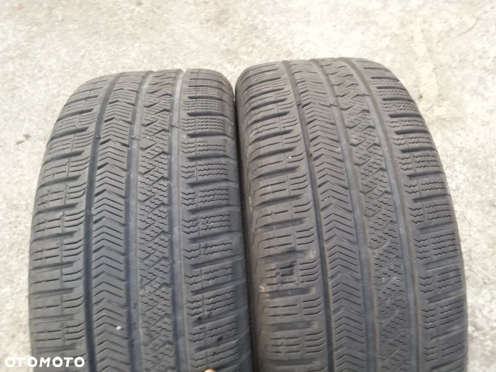 18” - VREDESTEIN - 215/45 r18 cali - Caloroczne Opony Wielosezonowe jak 225/45  QUATRAC 5 - stan BDB - GWARANCJA ! + Możliwy MONTAŻ !! - 2