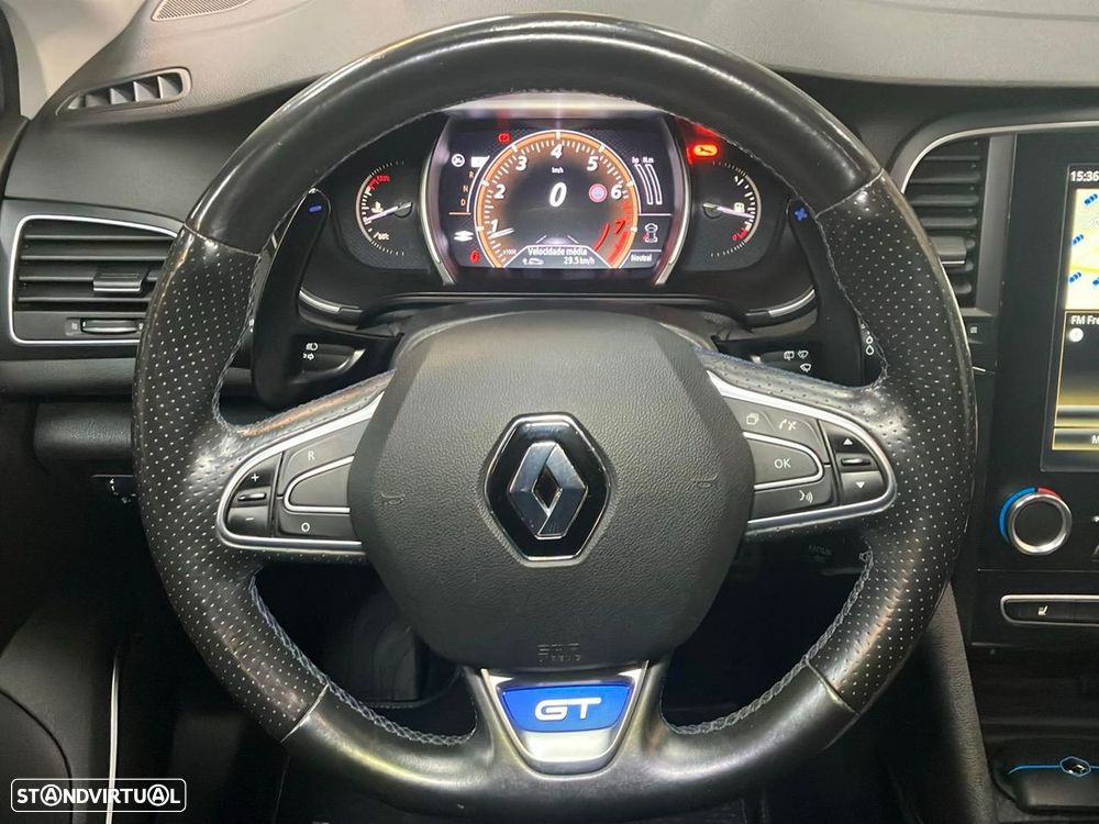 Renault Mégane 1.6 TCe GT EDC - 11