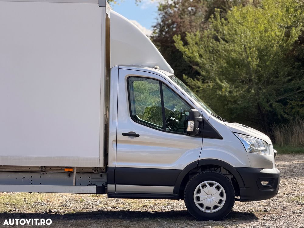 FORD Transit 2022 — imagine 32