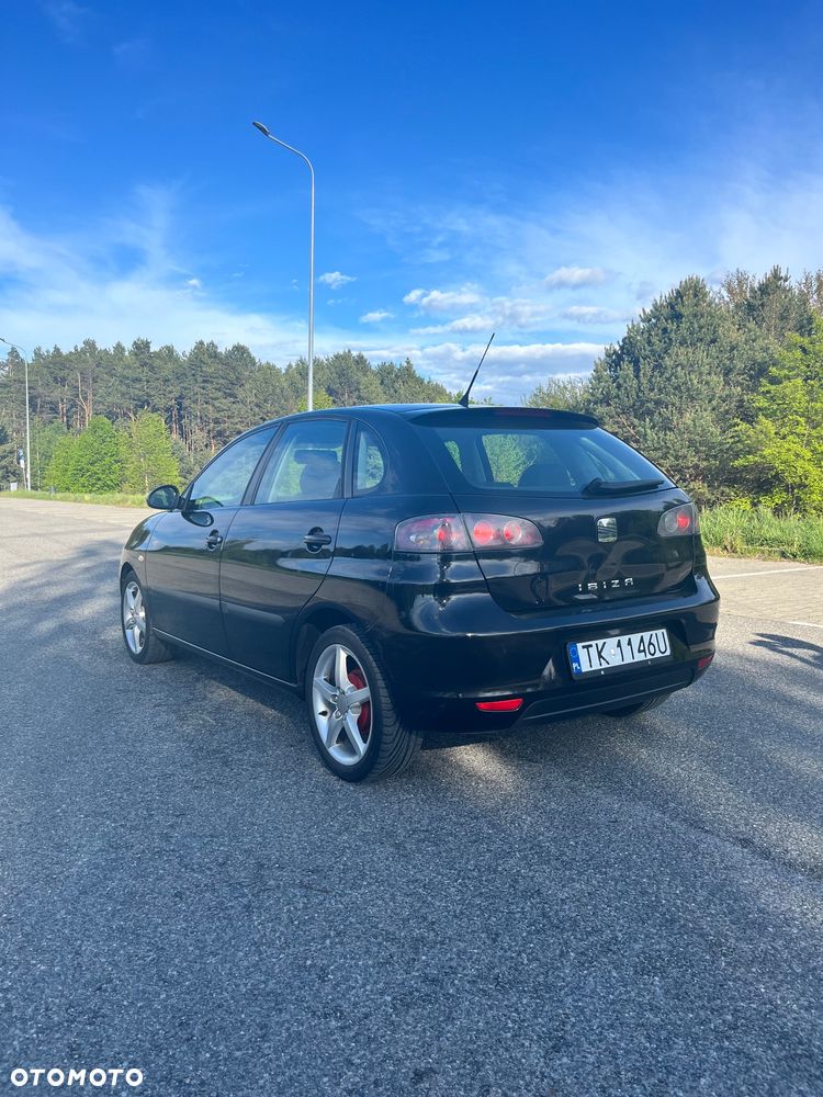Seat Ibiza 1.4 16V Passion - 1