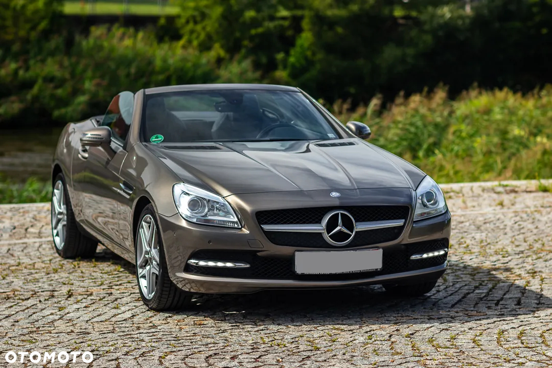Mercedes-Benz SLK 200 (BlueEFFICIENCY) - 5