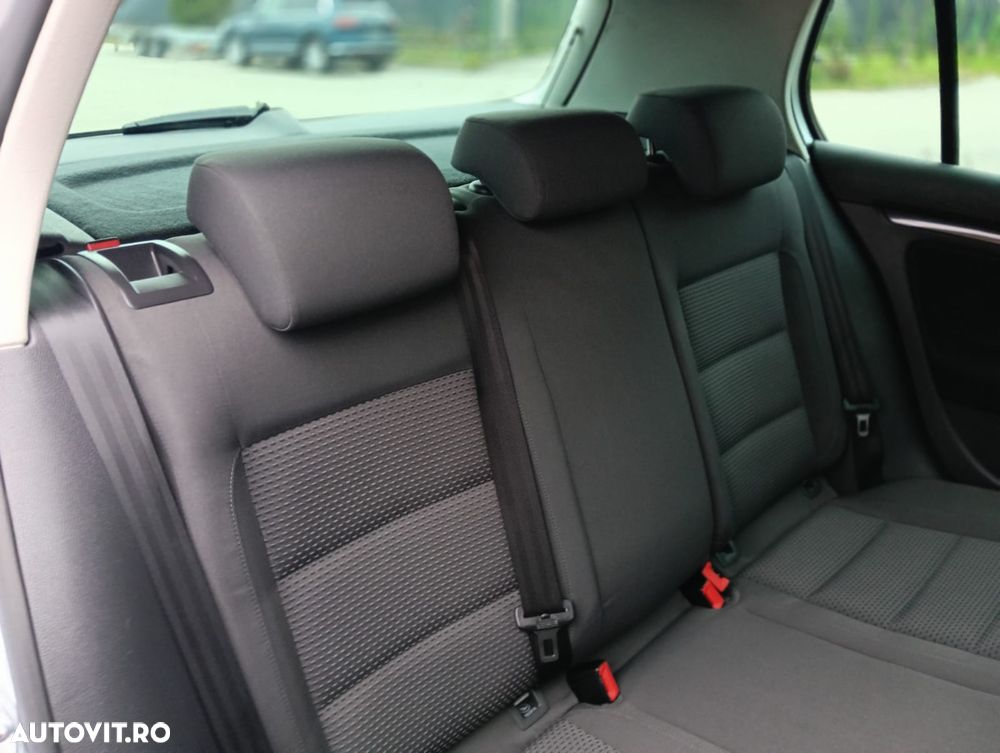 Volkswagen Golf 1.9 TDI DPF Sportline - 16