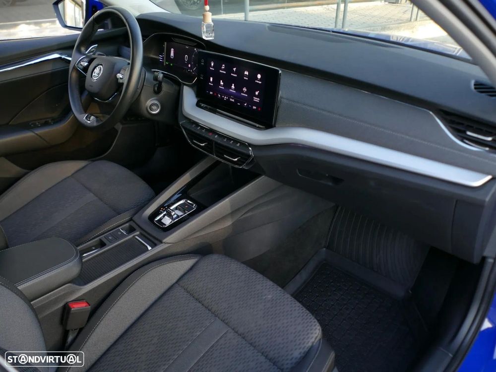 Skoda Octavia 1.4 TSI iV Ambition DSG - 28
