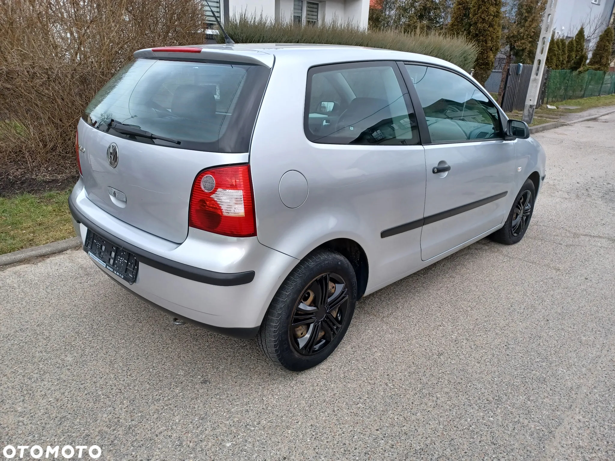Volkswagen Polo 1.2 Trendline - 8