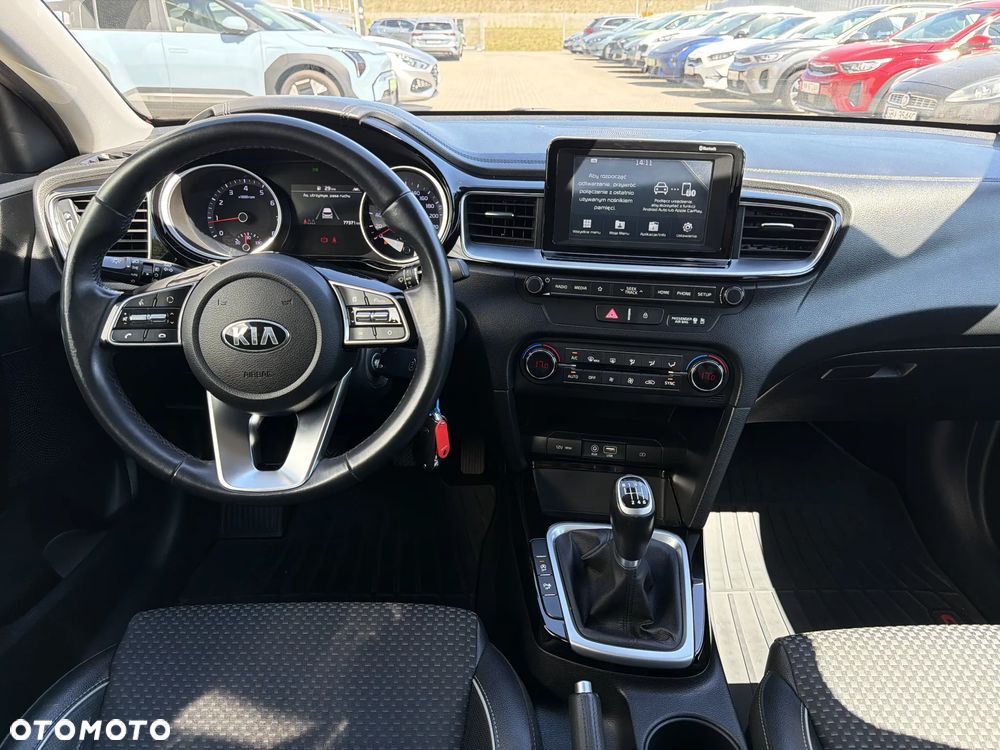 Kia Ceed 1.4 T-GDI L - 14