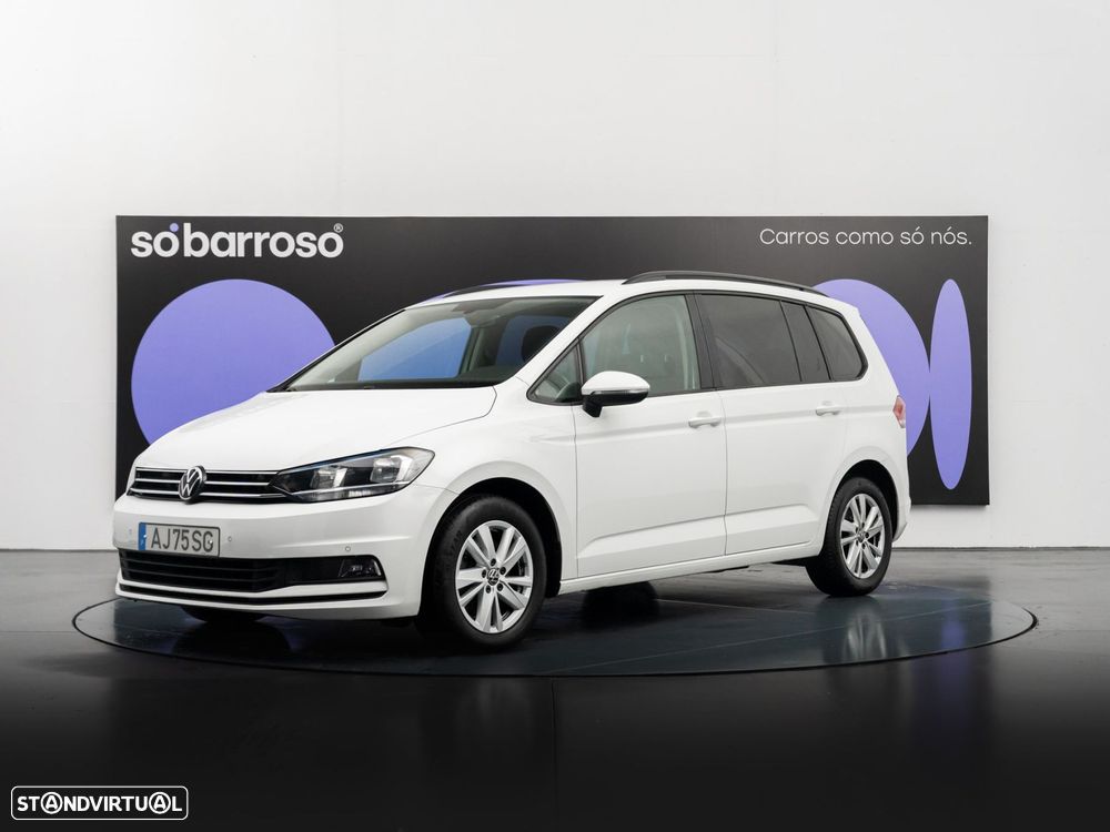 VW Touran 2.0 TDI Confortline - 3