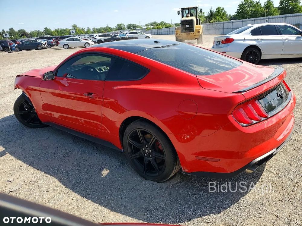 Ford Mustang 2.3 EcoBoost - 4