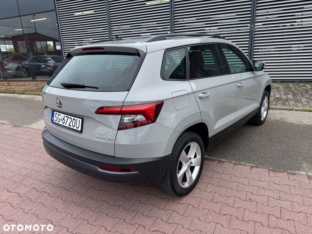 Skoda Karoq 1.6 TDI 4x2 Style DSG - 12