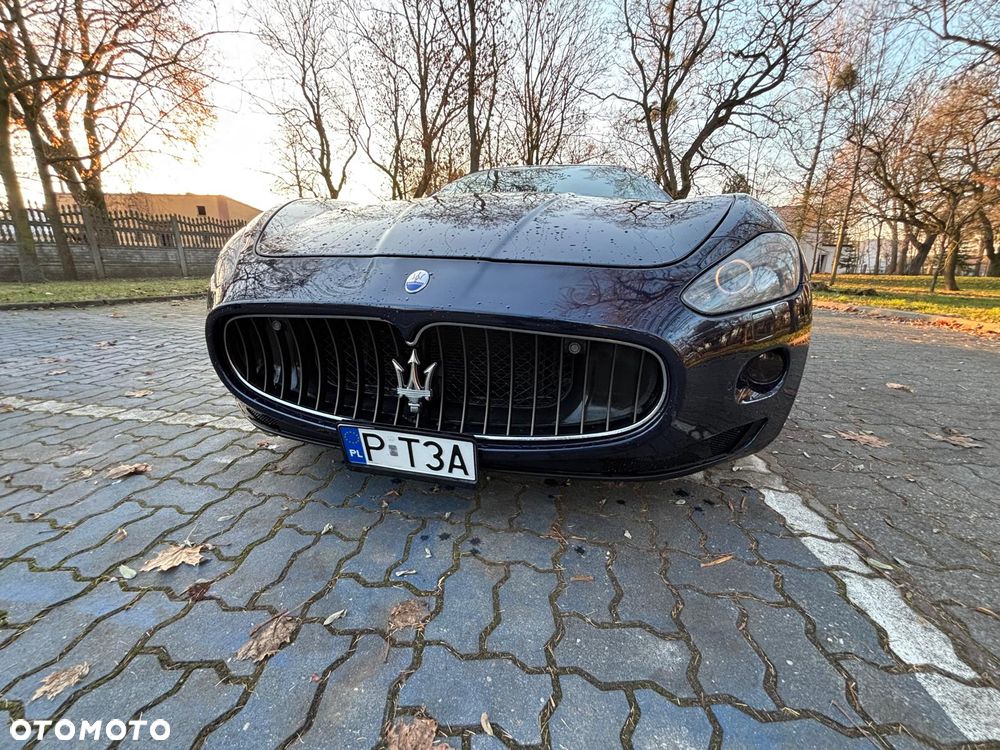 Maserati GranTurismo S - 7