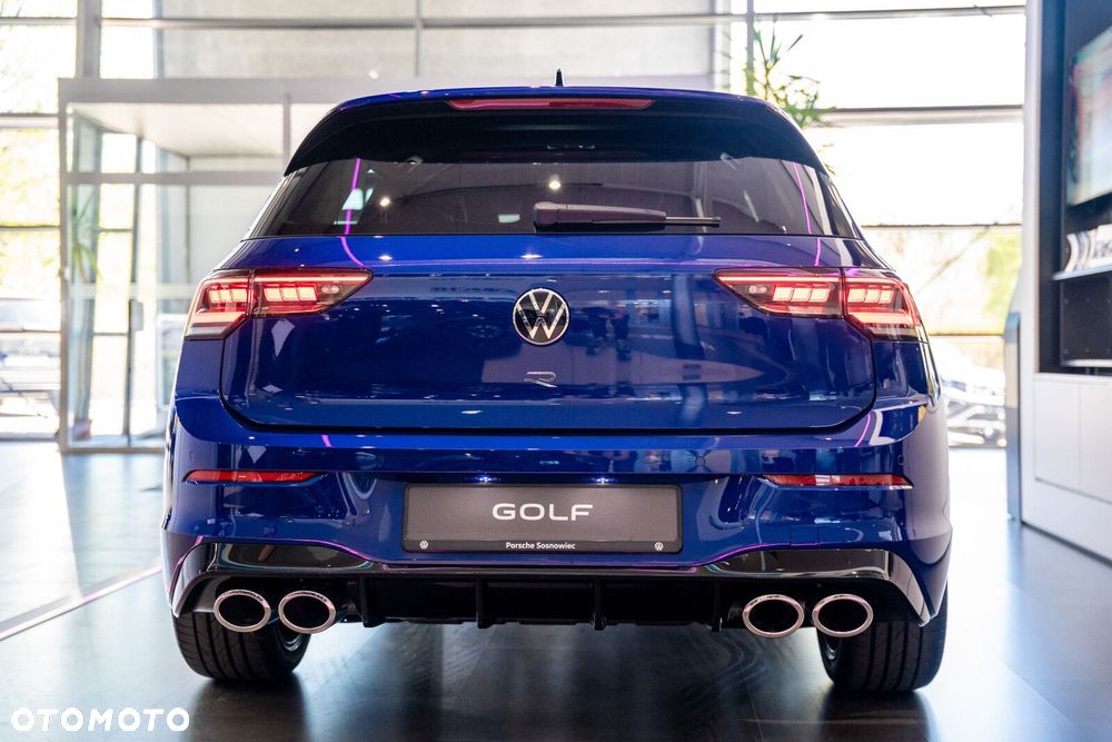 Volkswagen Golf 2.0 TSI 4Motion R DSG - 22