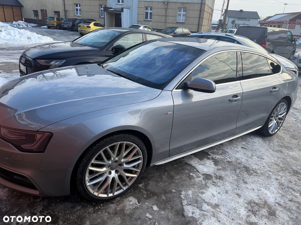 Audi A5 Sportback 2.0 TDI S tronic - 14