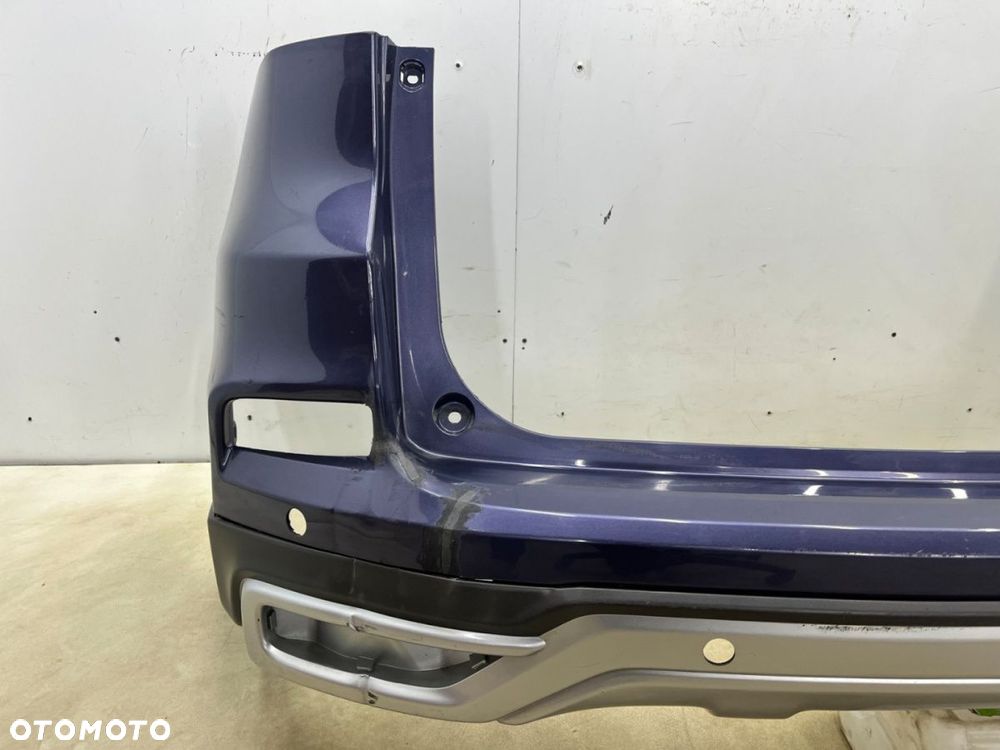 Zderzak tylny Honda CR-V CRV 4 IV 14-18r. Lift tył 4XPDC 7150-T1V-ZX00 - 6