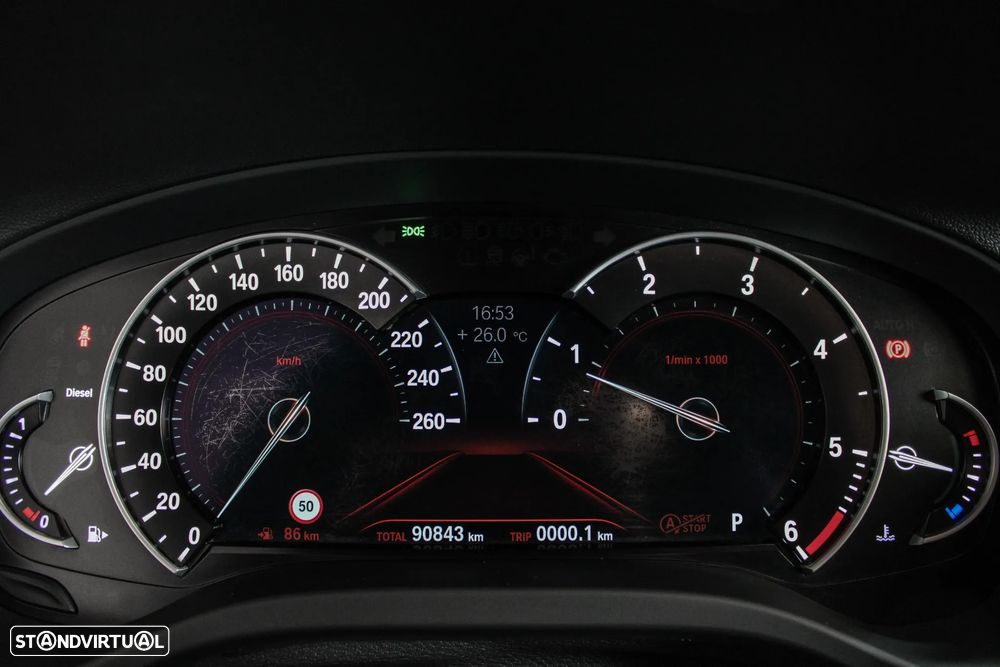 BMW X3 18 d sDrive Ed. L.Style Auto - 38