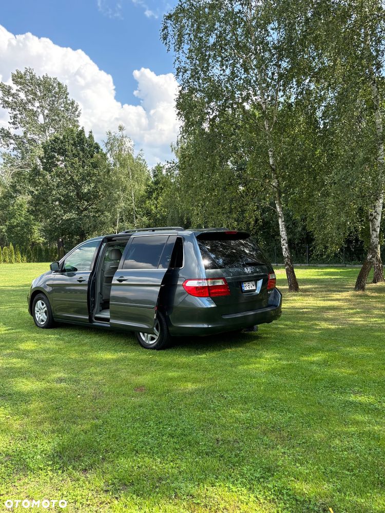 Honda Odyssey 3.5 EX - 8