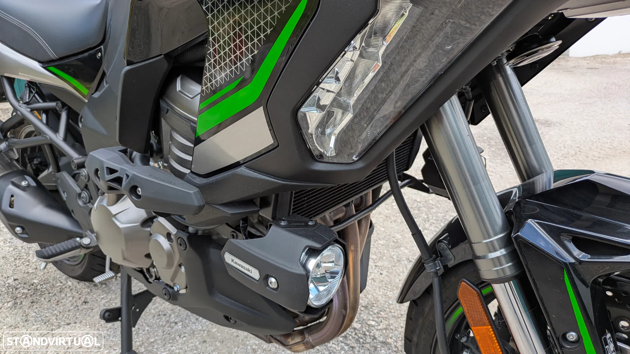 Kawasaki Versys 1000 GT SE €€BAIXA DE PREÇO€€ - 13