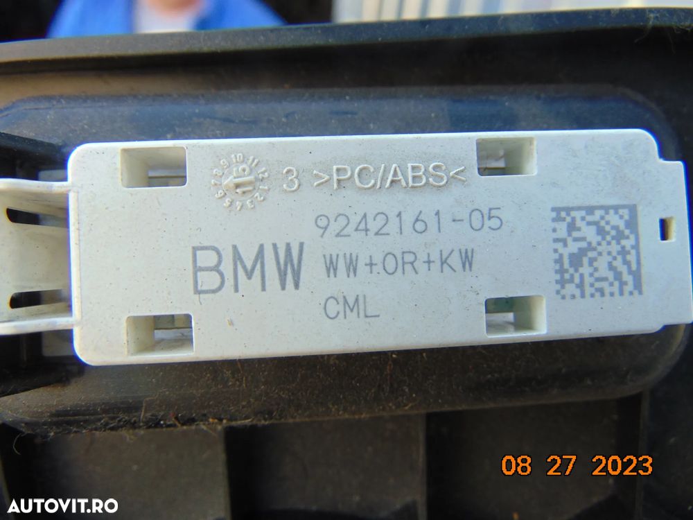 Lampa led interior bmw x1 f48 f49 x4 f26 f30 f20 f10 - 1