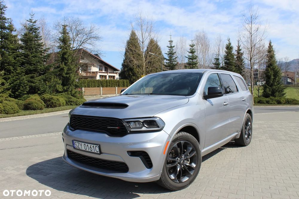 Dodge Durango 3,6 Limited - 1