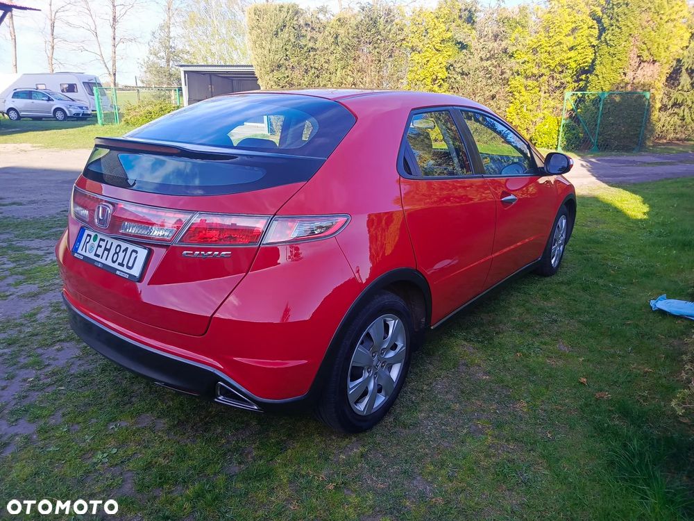 Honda Civic 1.4 i-VTEC Comfort - 22