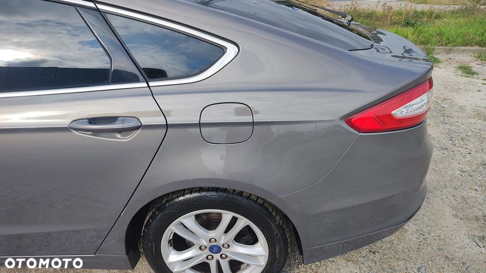 Ford Mondeo - 4