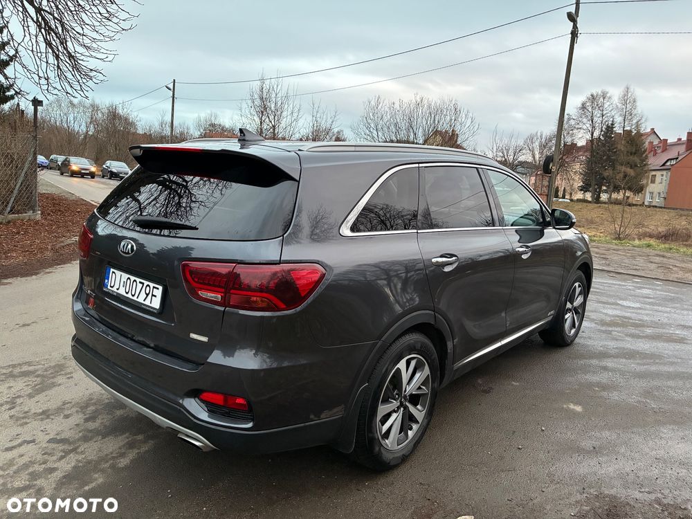 Kia Sorento 2.0 CRDI M - 3