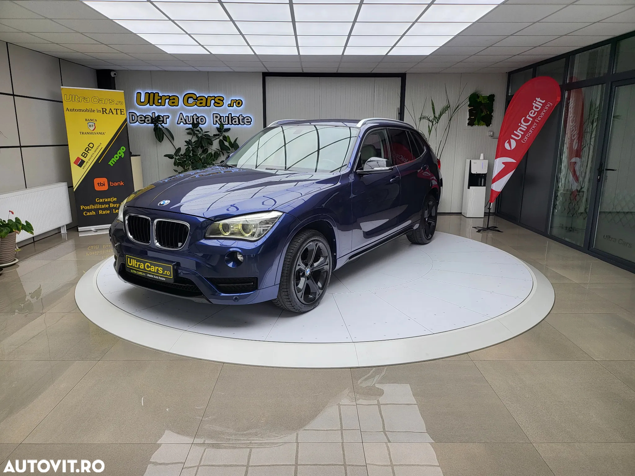 BMW X1 xDrive20d Aut. xLine - 2