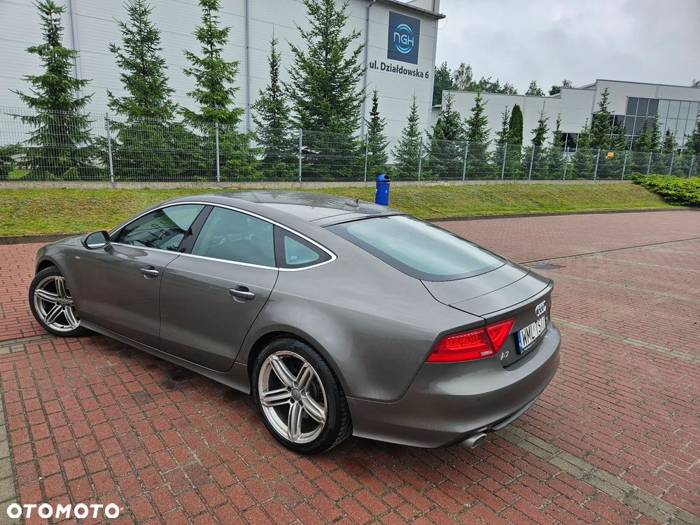 Audi A7 Sportback 3.0 TDI Quattro Tiptronic - 3