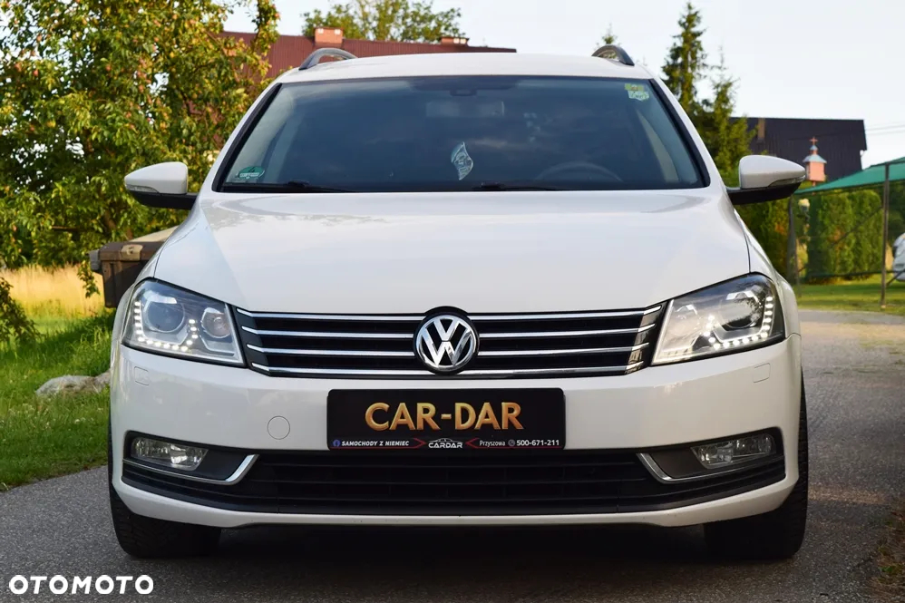 Volkswagen Passat 2.0 TDI Comfortline - 4