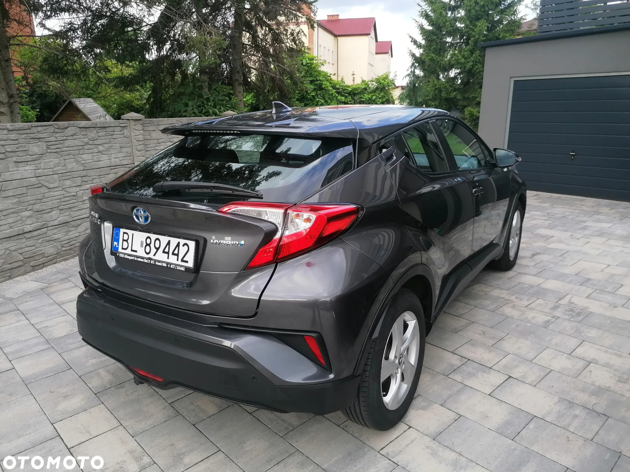 Toyota C-HR 1.8 Hybrid Premium - 3
