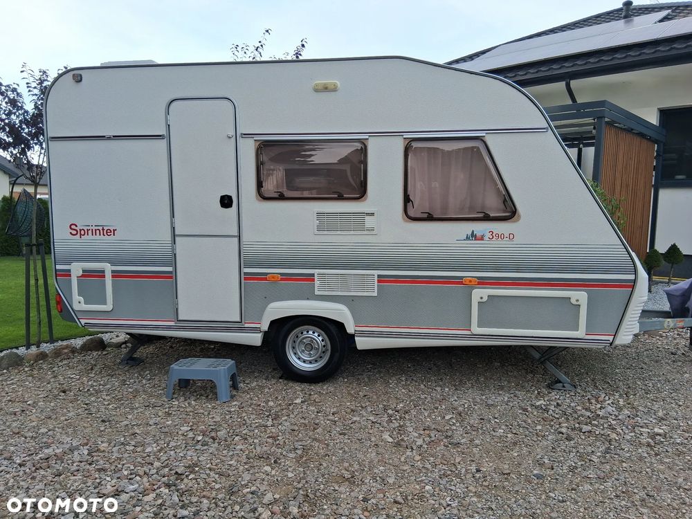 Beyerland 403B sprinter - 3