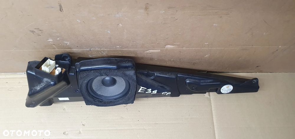 Głośnik prawy przód przedni prawy BMW 5 E39 8360776 - 2