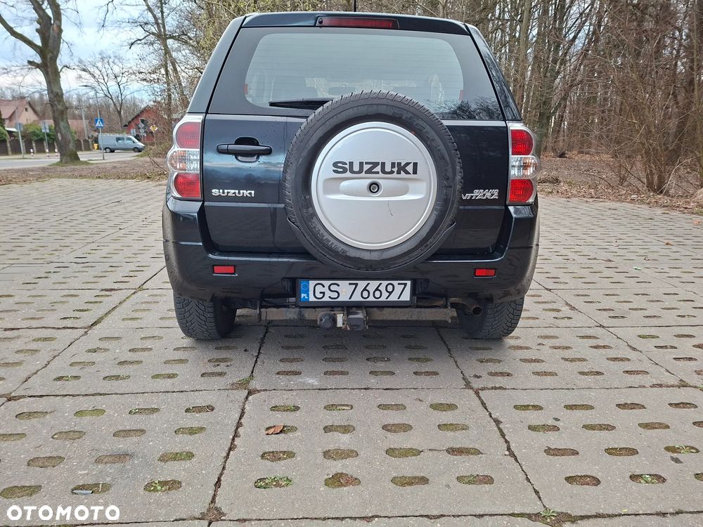 Suzuki Grand Vitara 1.6 Comfort - 6