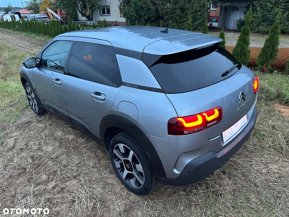 Citroën C4 Cactus Pure Tech 110 Stop&Start Live - 22
