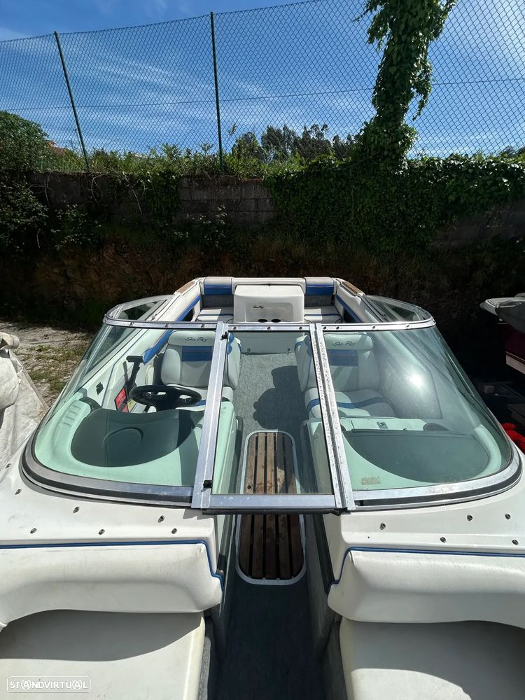 Sea Ray 180 BR - 5