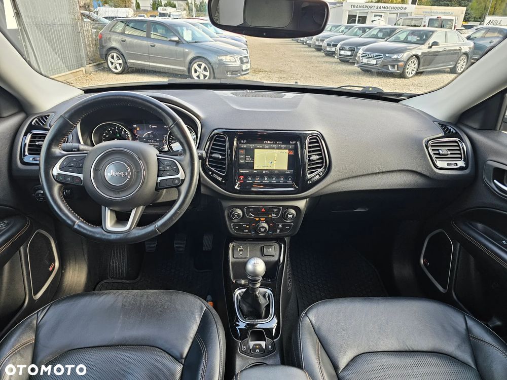 Jeep Compass 1.4 MultiAir Limited - 12