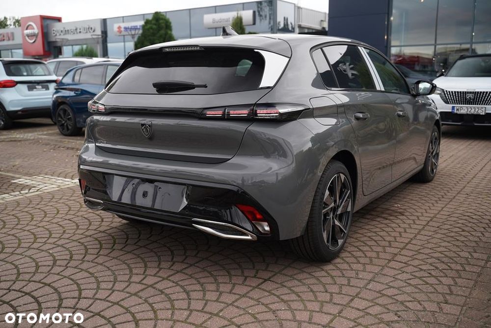 Peugeot 308 1.5 BlueHDi Allure S&S EAT8 - 4