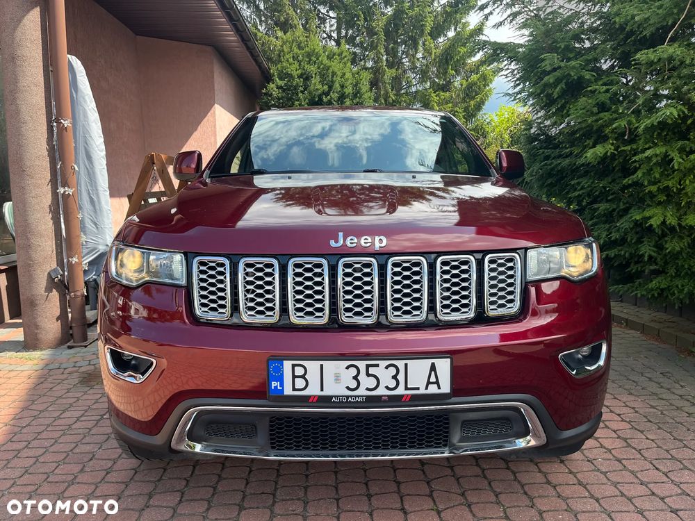 Jeep Grand Cherokee 3.6 V6 Pentastar 4WD Automatik Laredo - 5