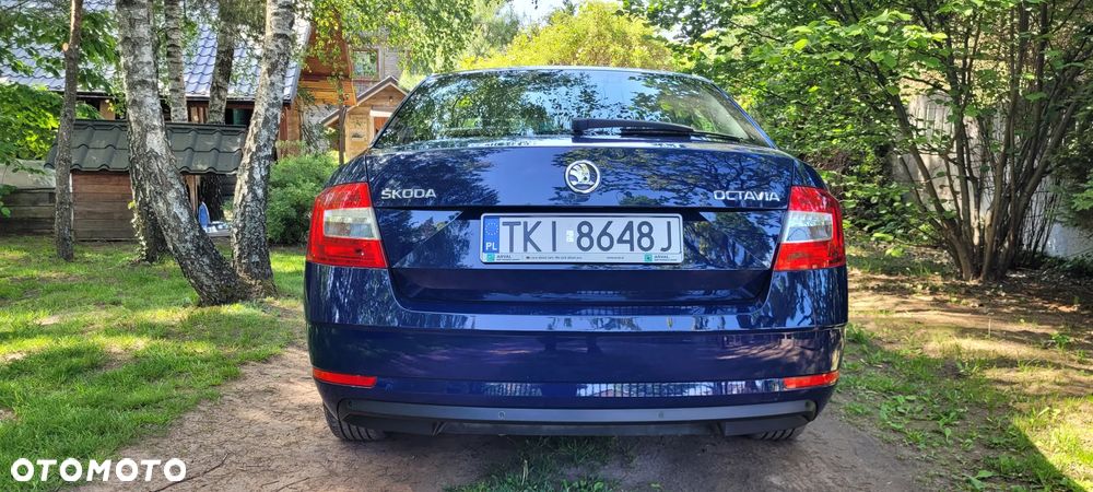 Skoda Octavia 1.6 TDI Ambition - 4