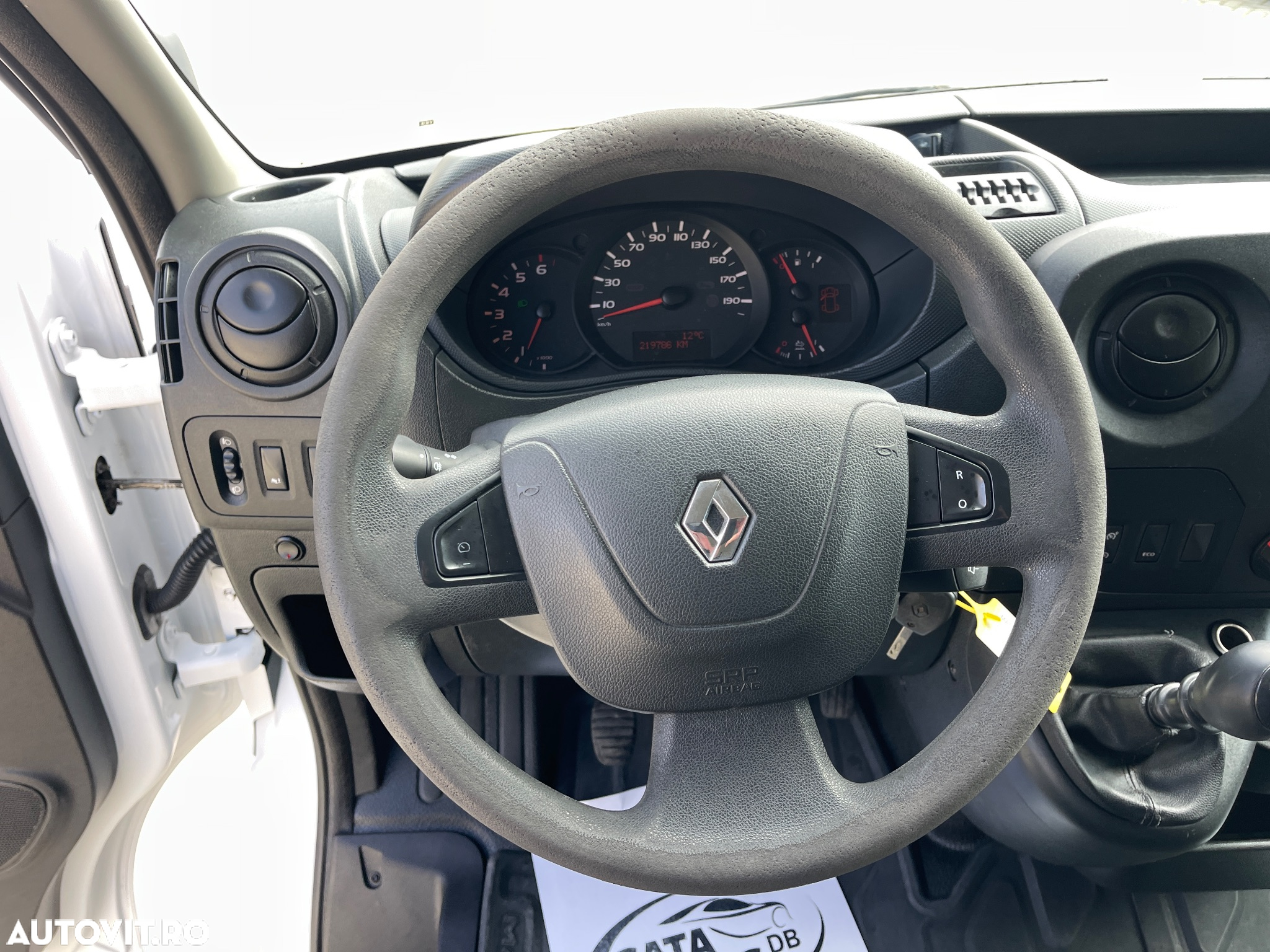 Renault Master Doka 7LOCURI - 27