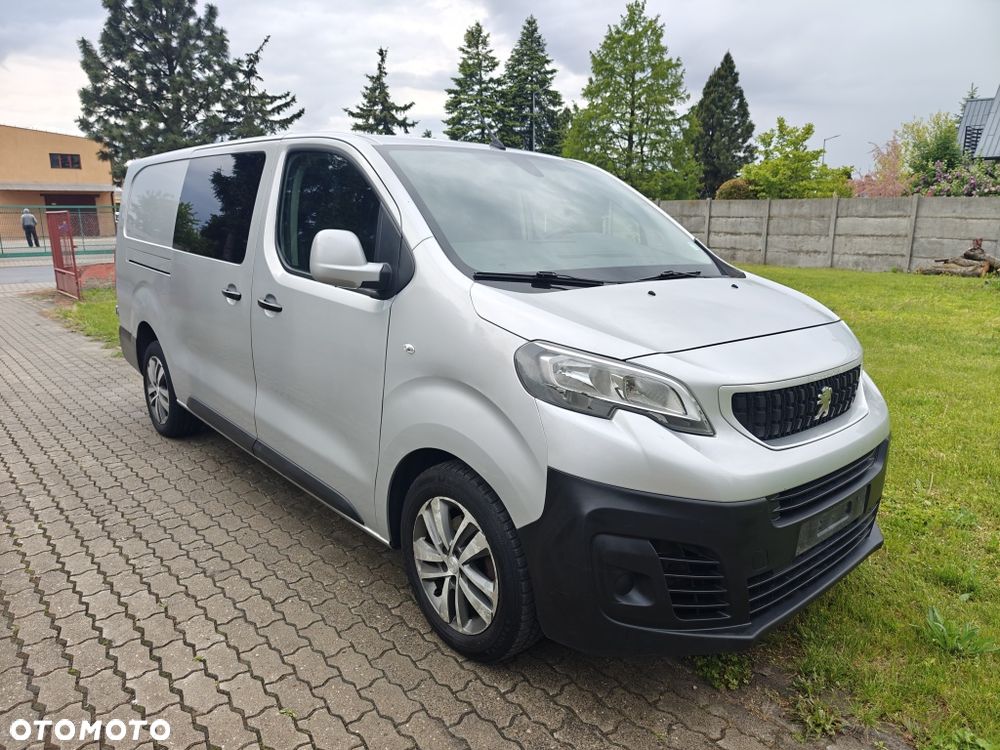 Peugeot Expert - 1