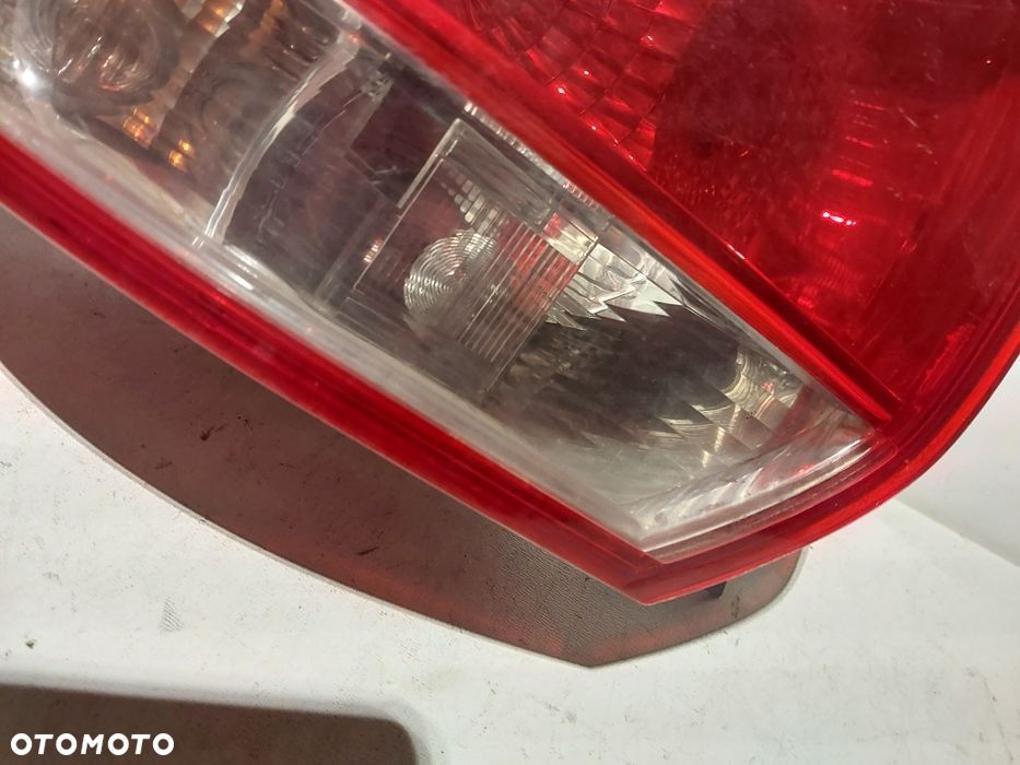 Vw volkswagen Golf V 5 kombi tylna lewa lampa tył lewy  wkład lampy - 4