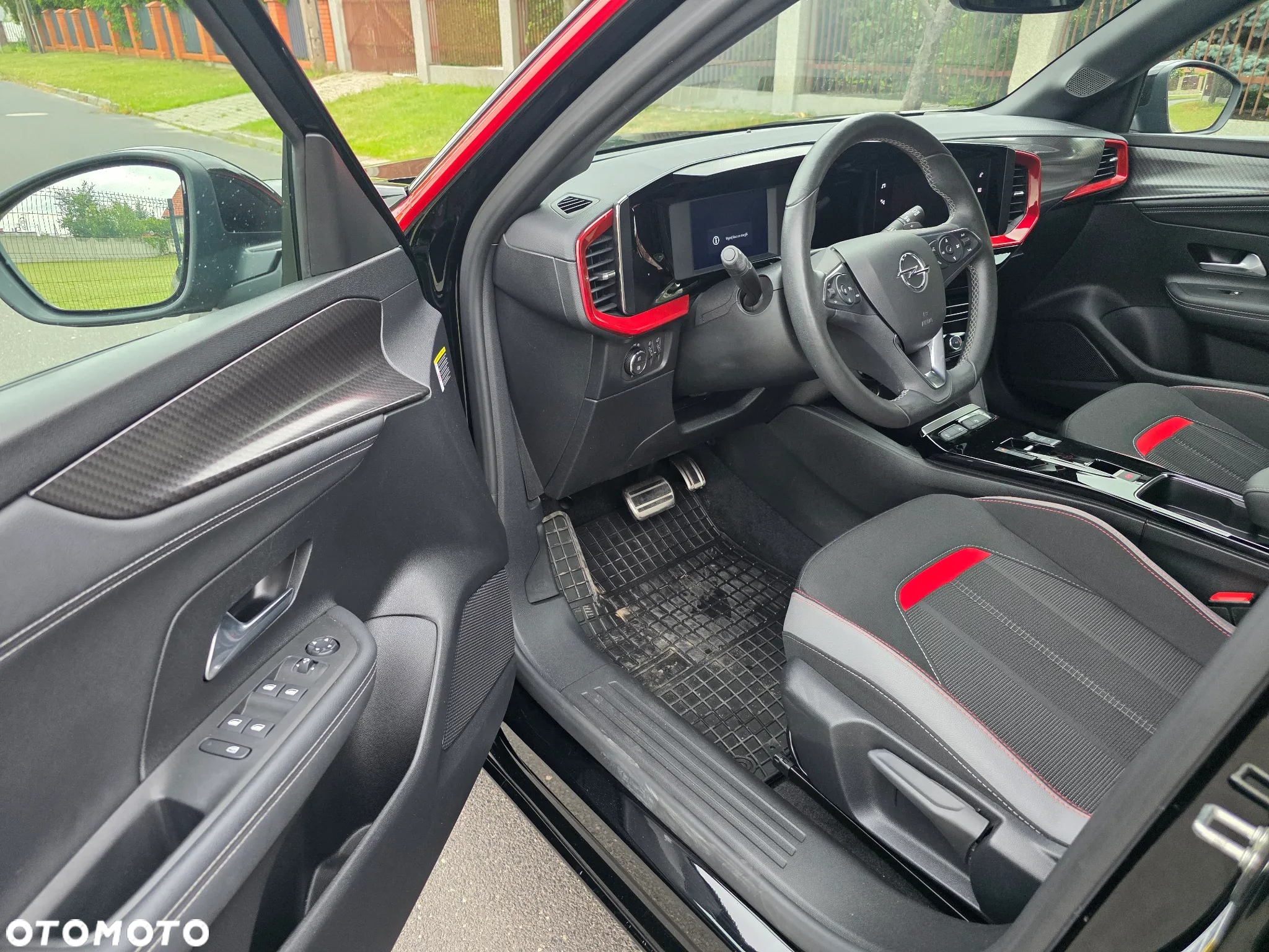 Opel Mokka 1.2 T GS Line S&S - 11