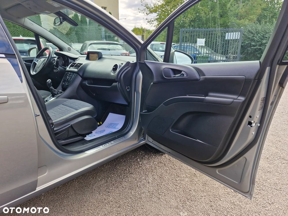 Opel Meriva 1.4 Cosmo - 15