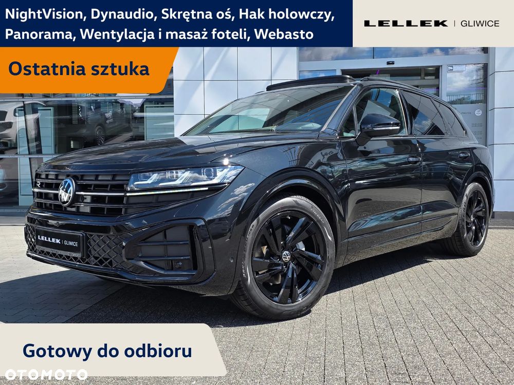 Volkswagen Touareg 3.0 V6 TDI SCR 4Mot R-Line - 2