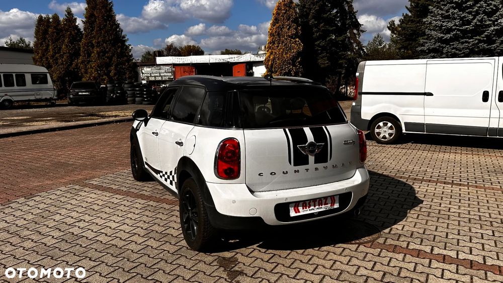 MINI Countryman Cooper D EU6 - 6