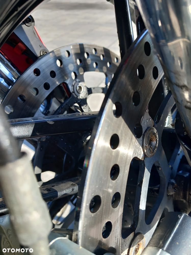 Ducati Multistrada - 8