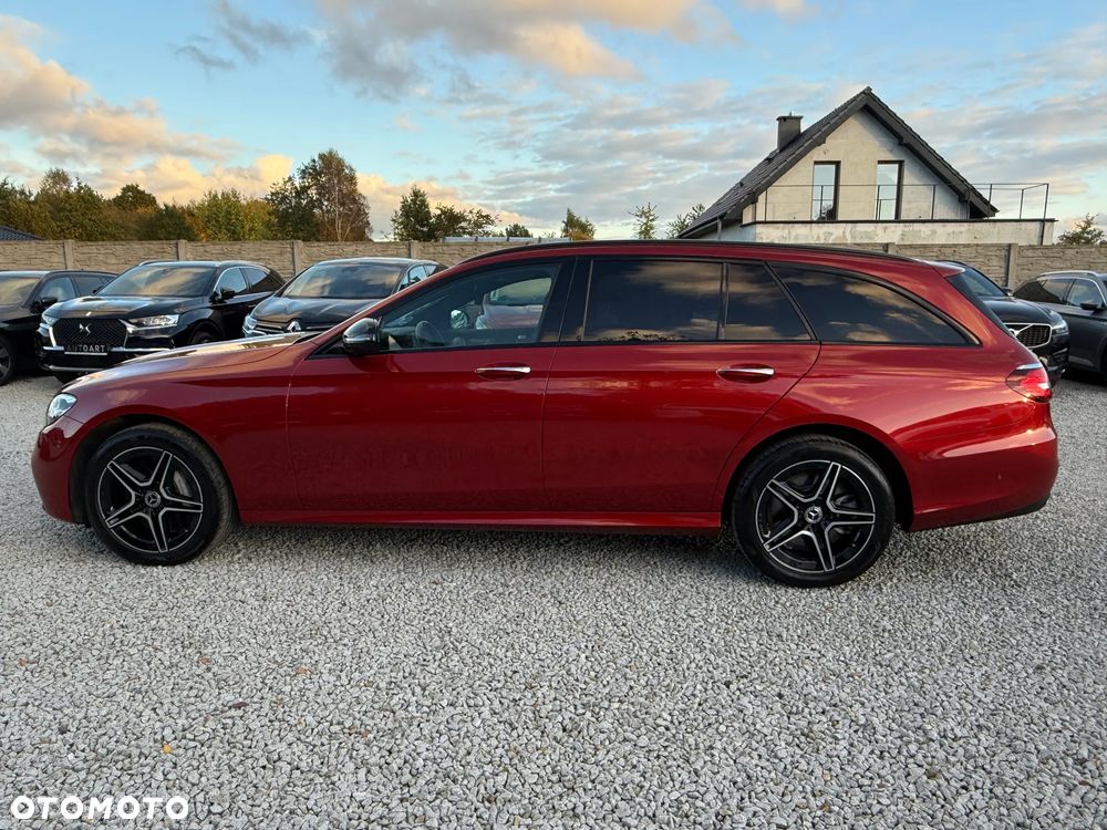 Mercedes-Benz Klasa E - 7