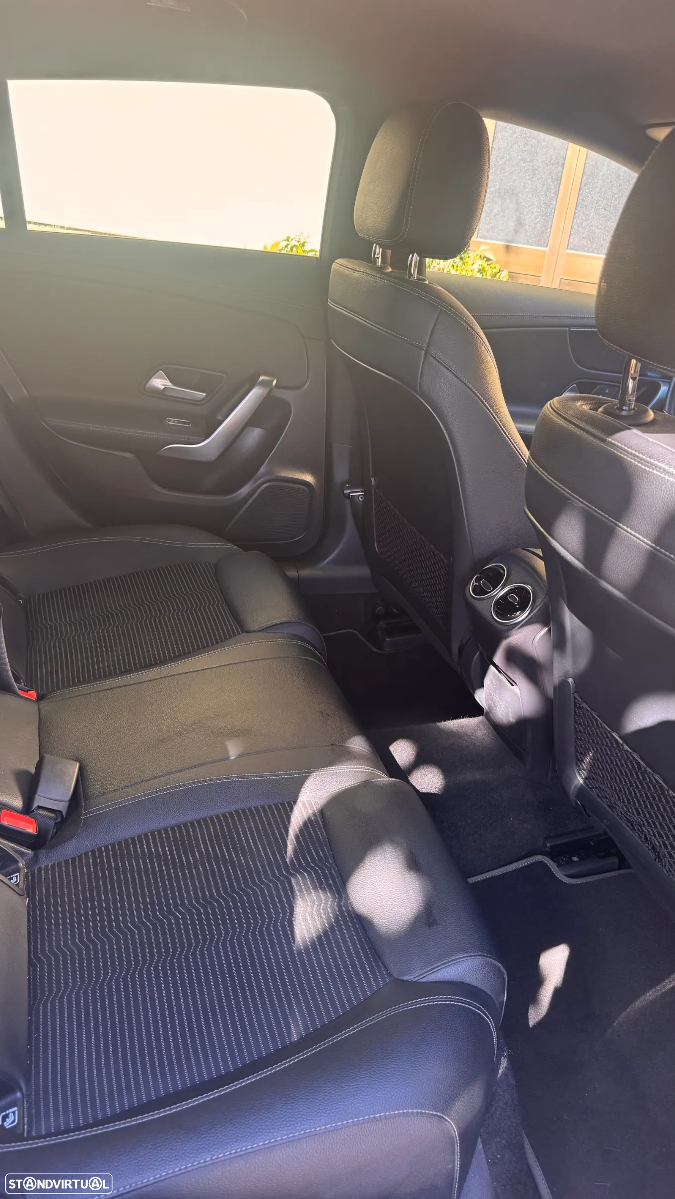 Mercedes-Benz CLA 180 d Shooting Brake Business Solutions Aut. - 14